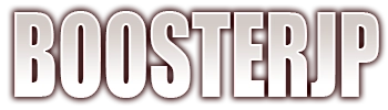 BOOSTERJP Logo